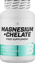 Духи, Парфюмерия, косметика Хелат магния - BiotechUSA Magnesium Chelate