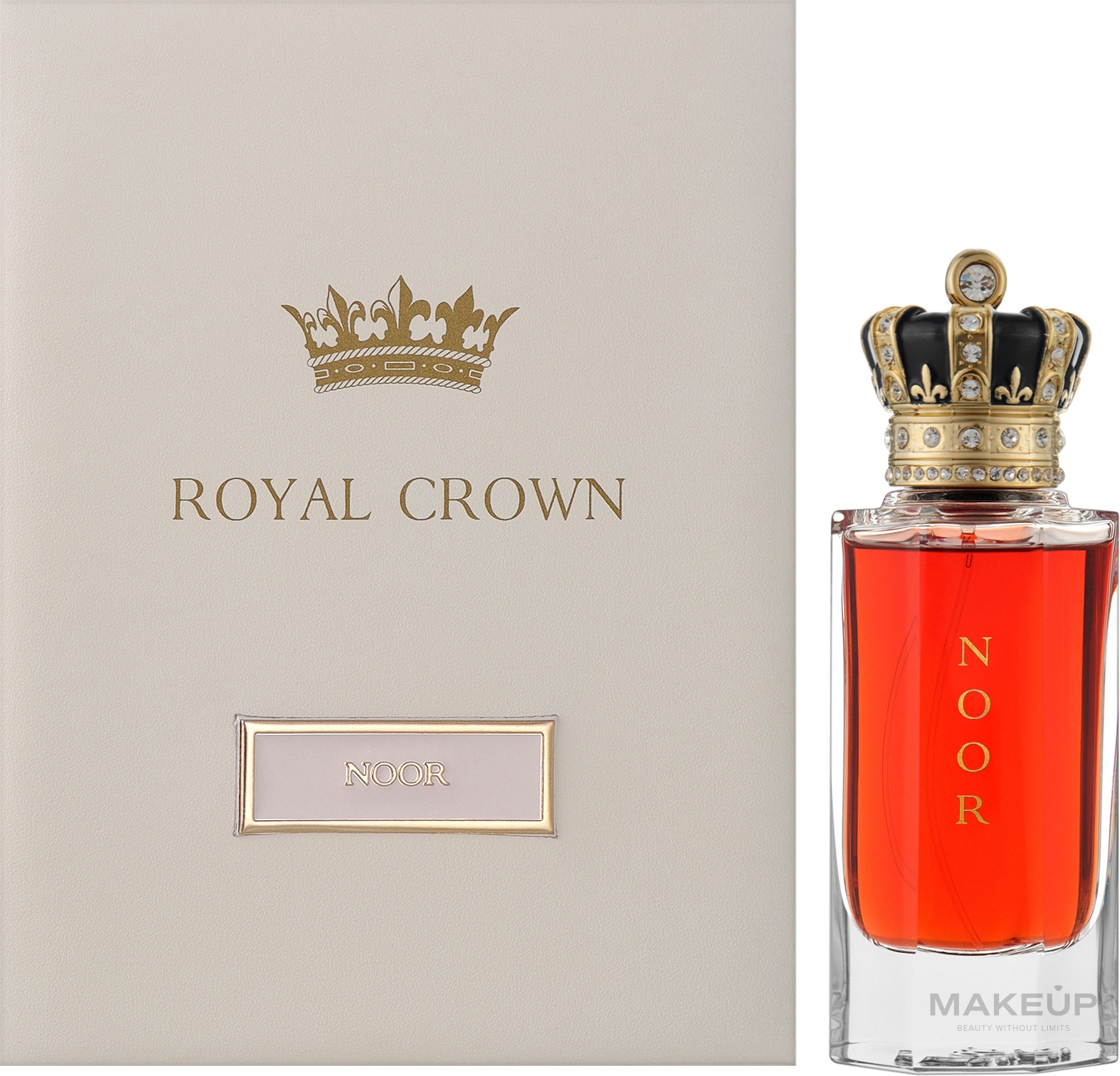 Royal Crown Noor - Парфюмированная вода — фото 100ml