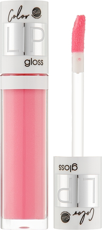 Блеск для губ - Bell Color Lip Gloss