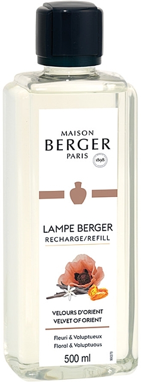 Maison Berger Velvet of Orient - Аромат для лампи (змінний блок) — фото N1