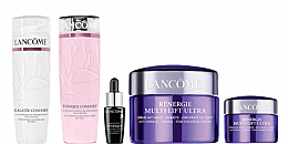 Духи, Парфюмерия, косметика Набор - Lancome Renergie (f/lot/50ml + milk/50ml + f/conc/7ml + f/cream/30ml + f/cream/15ml)