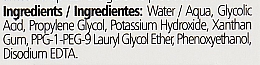 Пілінг для обличчя з гліколевою кислотою 20% - Revox B77 Just Glycolic Acid 20% — фото N3