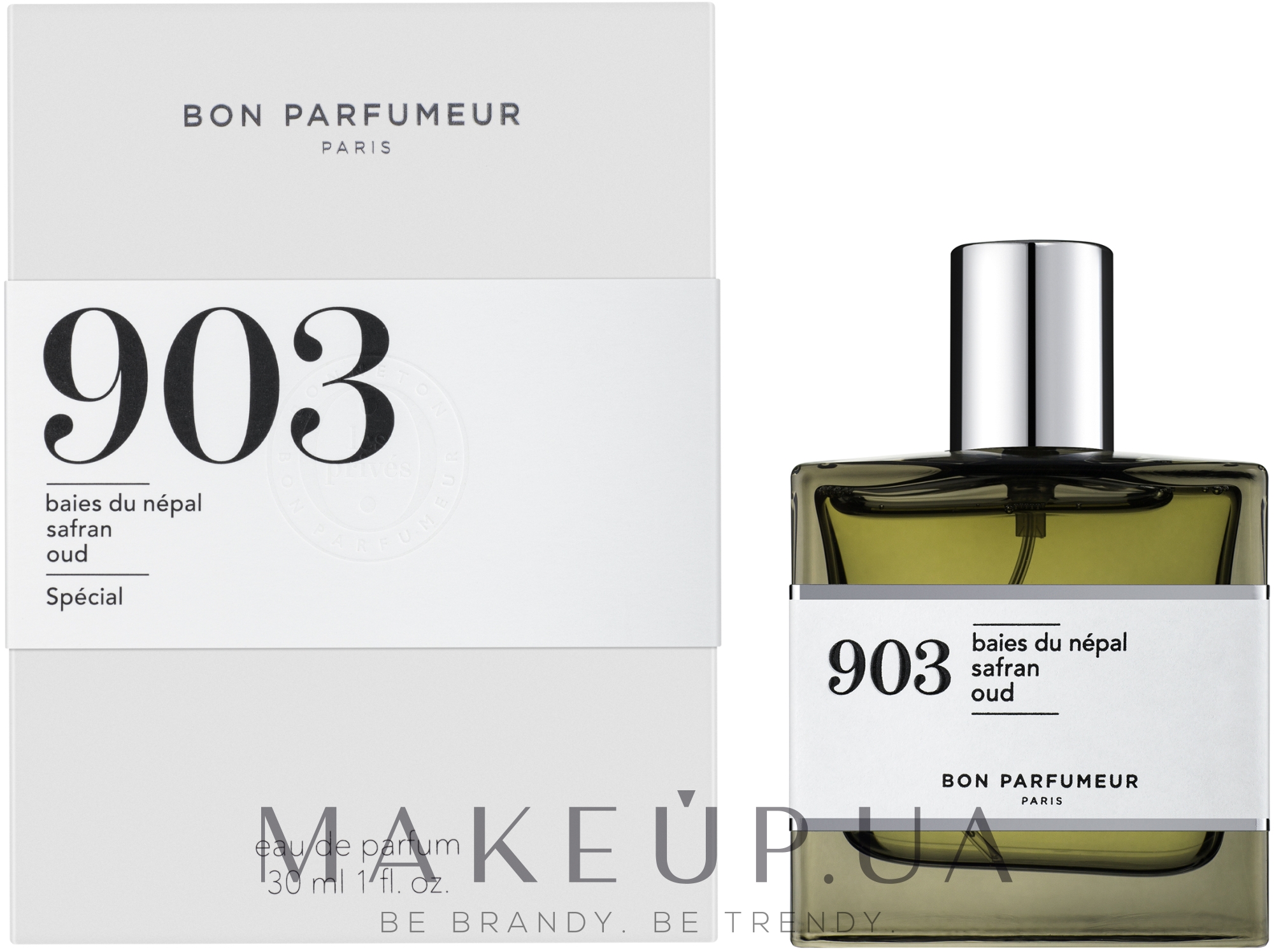 Bon Parfumeur 903 - Парфюмированная вода — фото 30ml