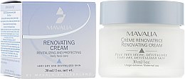 Парфумерія, косметика Відновлюючий крем - Mavalia Renovating Cream