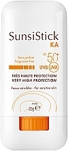 Духи, Парфюмерия, косметика Солнцезащитный стик - Avene SunsiStick KA SPF 50+