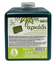 Духи, Парфюмерия, косметика Жидкое мыло для рук - Arkadi Liquid Green Hand Soap Neck Hanger Refill (сменный блок)