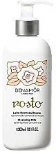 Парфумерія, косметика Очищувальне молочко для обличчя - Benamor Rosto Cleansing Milk