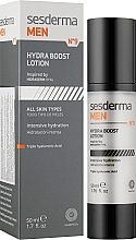 Увлажняющий лосьон для мужчин - Sesderma Laboratories Men Hydra Boost — фото N2