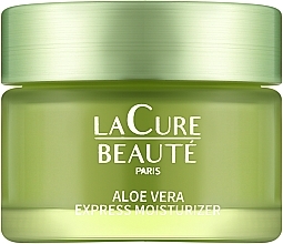 Гель для лица - LaCure Beaute Aloe Vera Express Moisturizer — фото N1