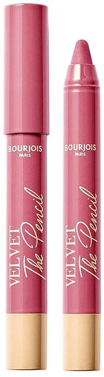 Bourjois Velvet The Pencil Lipstick