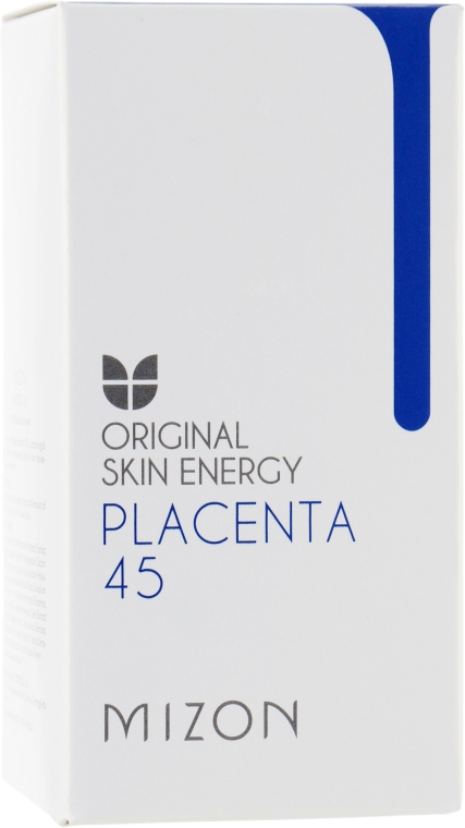 Плацентарная сыворотка 45% - Mizon Original Skin Energy Placenta 45 — фото N2