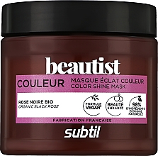 Парфумерія, косметика Маска для фарбованого волосся - Laboratoire Ducastel Subtil Beautist Color Mask