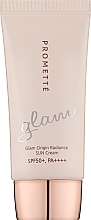 Духи, Парфюмерия, косметика Солнцезащитный крем для лица - Enough Promette Glam Origin Radiance Sun Cream SPF50+ PA++++