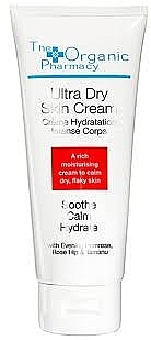 Крем для ультрасухої шкіри - The Organic Pharmacy Ultra Dry Skin Cream — фото N2