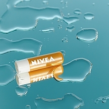 Сонцезахисний бальзам для губ - NIVEA Sun Protect Lip Balm SPF 30 — фото N6