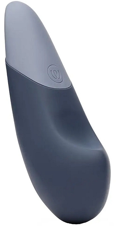 Кліторальний вібратор - Womanizer Vibe Dark Blue — фото N2