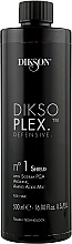 Парфумерія, косметика Спецзасіб для волосся - Dikson Dikso Plex Defensive Shield