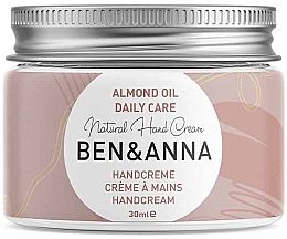 Духи, Парфюмерия, косметика Крем для рук - Ben & Anna Daily Care Hand Cream
