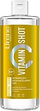Парфумерія, косметика Вітамінна міцелярна рідина - Lirene Vitamin Shot Vitamin Micellar