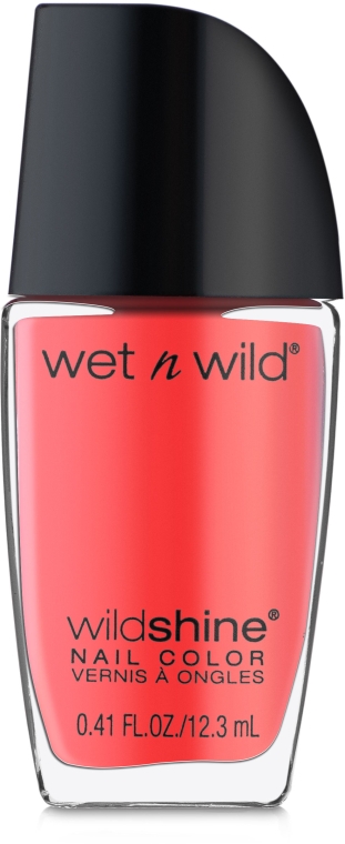 Лак для ногтей - Wet N Wild Shine Nail Color