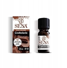 Ароматична олія "Шоколад" - Sena Aroma Oil №59 Chocolate — фото N2