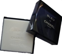 Духи, Парфюмерия, косметика Chanel Bleu de Chanel - Мыло (тестер)