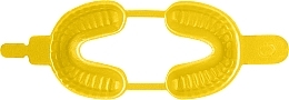 Двухсторонняя капа для фторирования зубов, средняя - Dochem — фото N3