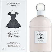 Guerlain La Petite Robe Noire - Лосьон для тела — фото N2