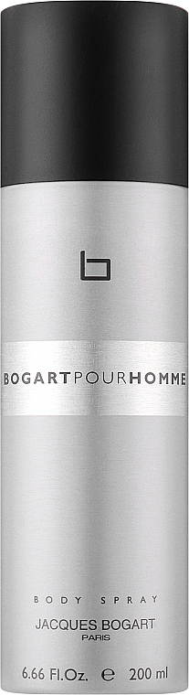 Bogart Pour Homme - Спрей для тела — фото N1