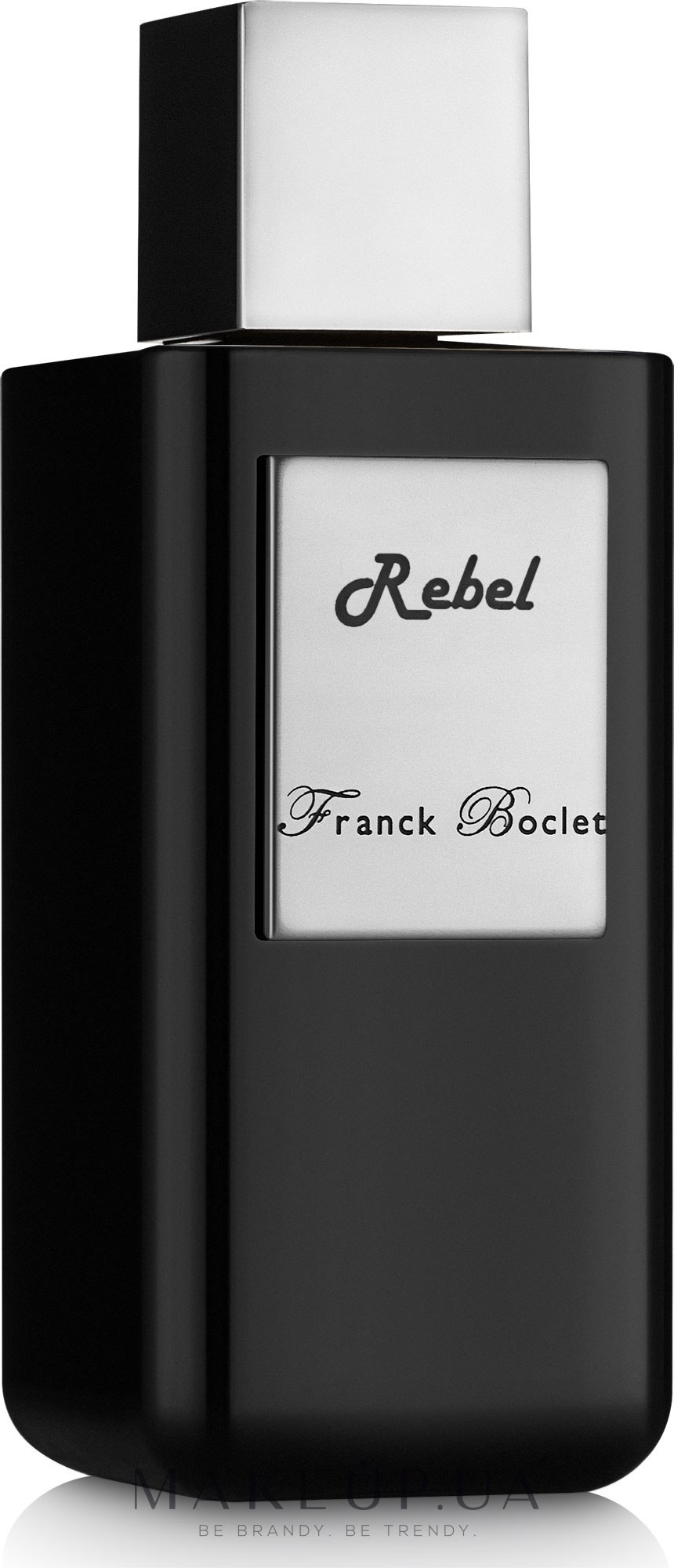 Franck Boclet Rebel - Парфумована вода (тестер з кришечкою) — фото 100ml