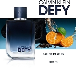 Calvin Klein Defy - Парфюмированная вода — фото N5