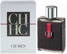 Духи, Парфюмерия, косметика Carolina Herrera CH Men - Набор (edt 100ml + deo stik 75ml)