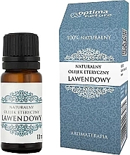 Парфумерія, косметика Ефірна олія лавандова - Optima Natura 100% Natural Essential Oil Lavender