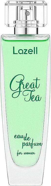 Lazell Great Tea - Туалетна вода  — фото N1