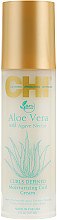 Увлажняющий крем для кудрявых волос Алоэ Вера - CHI Aloe Vera Moisturizing Curl Cream — фото N1