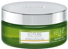 Духи, Парфюмерия, косметика УЦЕНКА Гель "Моделирующий" - Keune So Pure Natural Balance Modulation Gel *