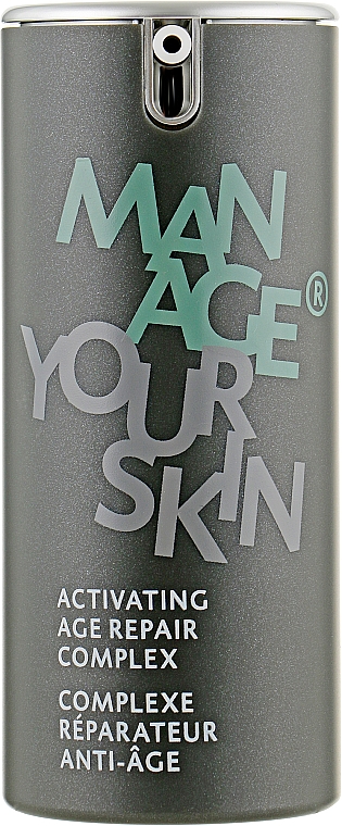 Активный омолаживающий комплекс - Manage Your Skin Activating Age Repair Complex — фото N1
