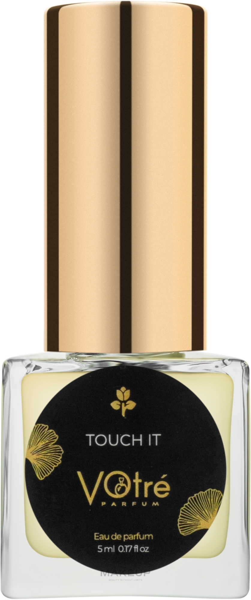 Votre Parfum Touch It - Парфюмированная вода (мини) — фото 5ml