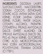 Мило дерматологічне на основі вівса Реальба для подразненої шкіри - A-Derma Soap Free Bar Dermatological — фото N3