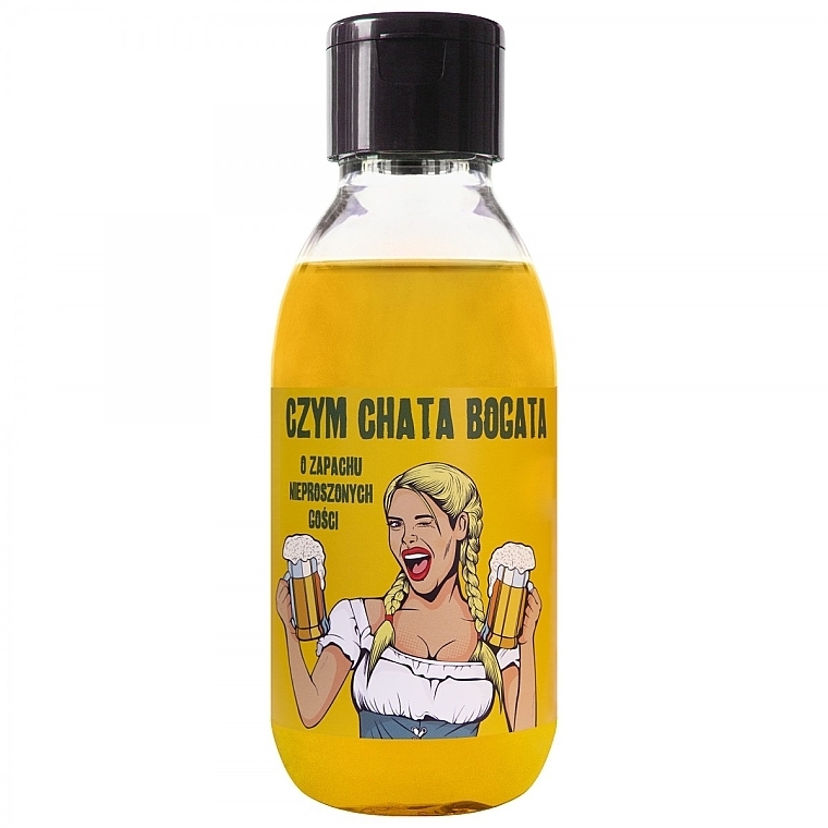 Гель для душа "Czym Chata Bogata" - LaQ Shots Shower Gel  — фото N1