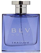 Парфумерія, косметика Bvlgari BLV Notte Pour Femme - Парфумована вода (тестер з кришечкою)