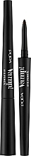 Олівець для очей 2 в 1 - Pupa Vamp!Eye Pencil 2 in 1 Eyeliner and Kajal — фото N1
