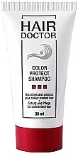 Духи, Парфюмерия, косметика Шампунь для защиты цвета волос - Hair Doctor Color Protect Shampoo (мини)