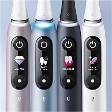 Электрическая зубная щетка, черная - Oral-B iO Series 9 — фото N8