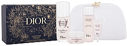 Духи, Парфюмерия, косметика Набор, 5 продуктов - Dior Capture Totale Rejuvenating Gift Set