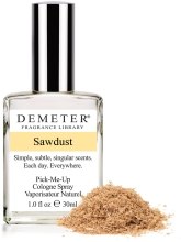 Духи, Парфюмерия, косметика Demeter Fragrance The Library of Fragrance Sawdust - Духи