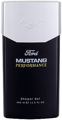 Ford Mustang Performance - Гель для душа — фото N1