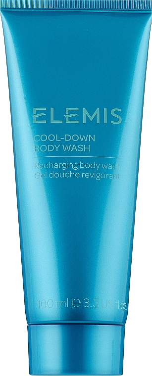 Гель для душу "Охолоджувальний" - Elemis Warm-Up Massage Balm — фото N1