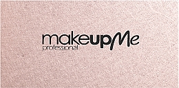 Професіональна палітра шимерних тіней з глітерами, 18 відтінків, P18-3 - Make Up Me — фото N2