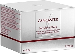 Липосомальный клеточный дневной крем для лица - Lancaster 365 Skin Repair Liposomal Cellular Day Cream — фото N3